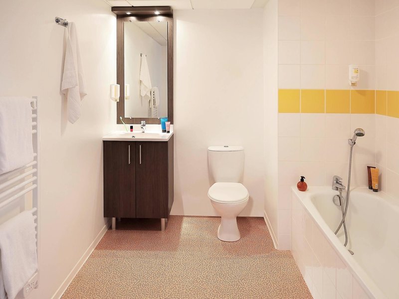 Adagio Access Nimes in Nîmes, Nizza Badezimmer