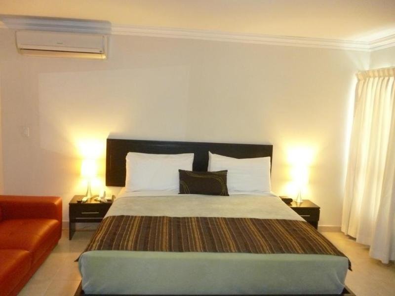 Avila Panama (exEco Inn Avila) in Panama City, Panama City (Panama) Wohnbeispiel