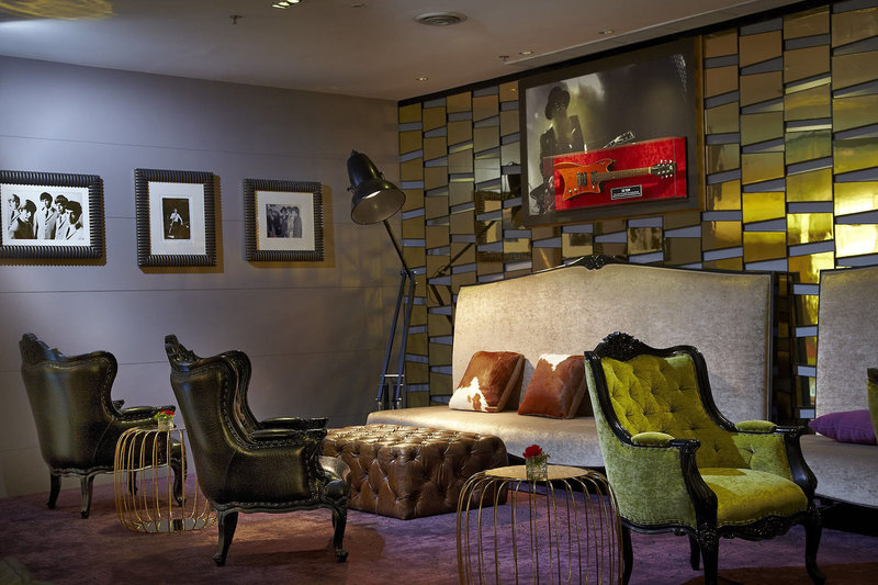 Lounge/Empfang