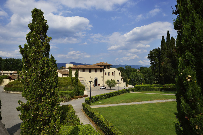UNAHOTELS Poggio dei Medici Toscana in Scarperia, Florenz Außenaufnahme