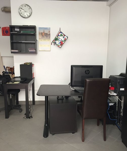 Lounge/Empfang
