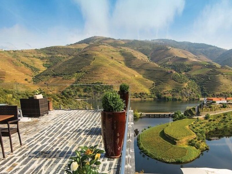 Vila Gale Douro Vineyards in Armamar, Porto Außenaufnahme