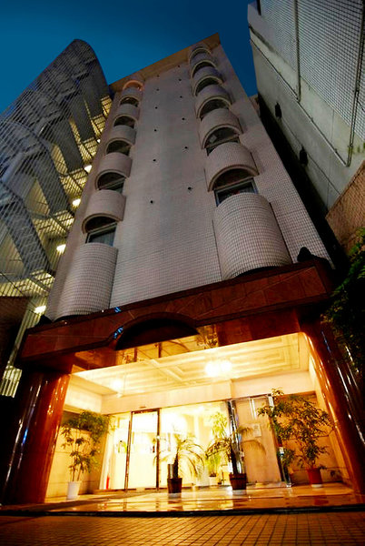 Starplaza Ikebukuro in Tokio, Tokyo (New Int.,Japan) Außenaufnahme