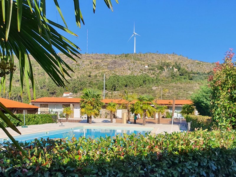 Gojim Casa Rural in Armamar, Porto Außenaufnahme