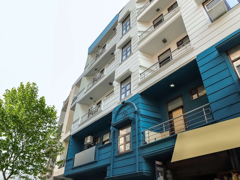 Mangotree Deluxe by OYO Rooms in Delhi, Delhi Außenaufnahme