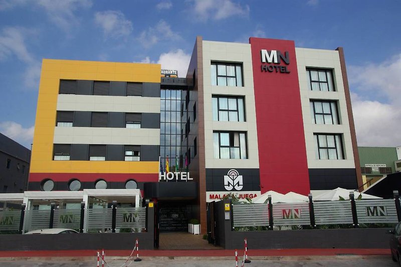 Málaga Nostrum in Málaga, Malaga Außenaufnahme