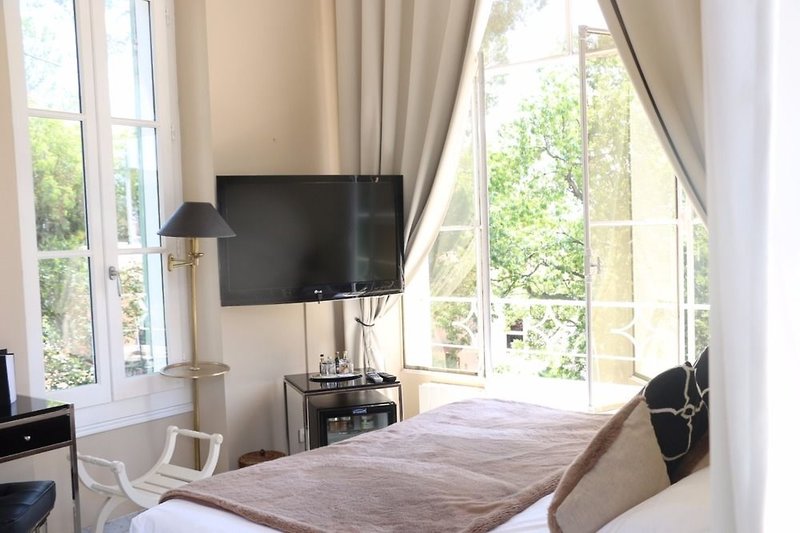 La Villa Mauresque in Saint-Raphaël, Nizza Wohnbeispiel