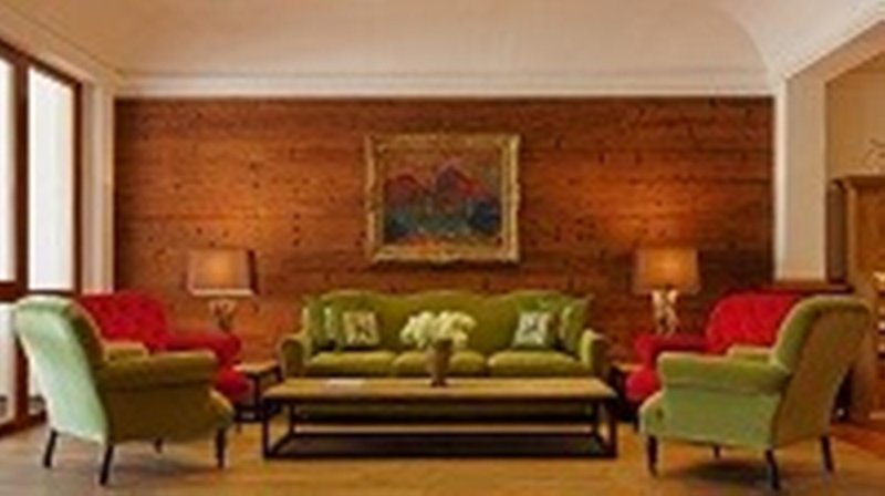 Park-Hotel Egerner Höfe in Rottach-Egern, München (DE) Lounge/Empfang