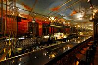 Hullett House in Kowloon, Hong Kong Bar