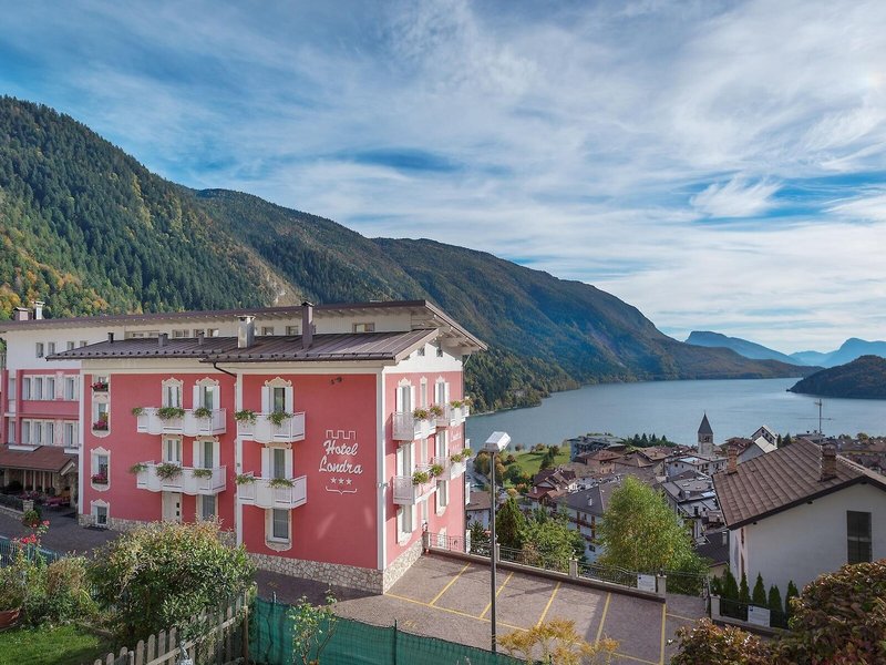 Londra in Molveno, Verona Außenaufnahme