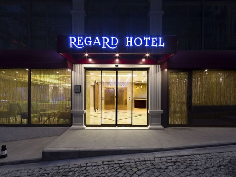 Regard Hotel in Istanbul, Istanbul Außenaufnahme