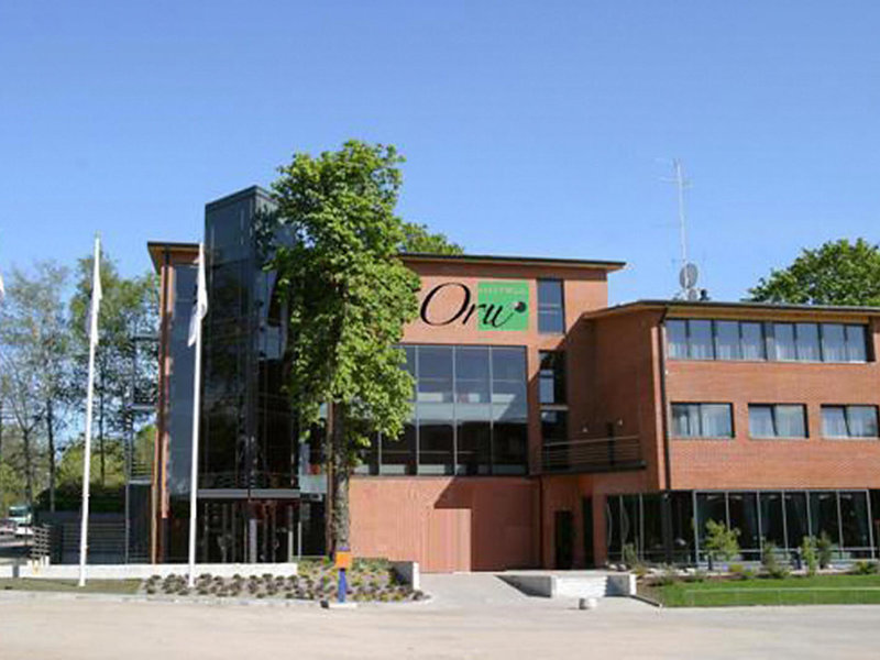 Oru Hub Hotel in Tallinn, Tallinn (Estland) Außenaufnahme