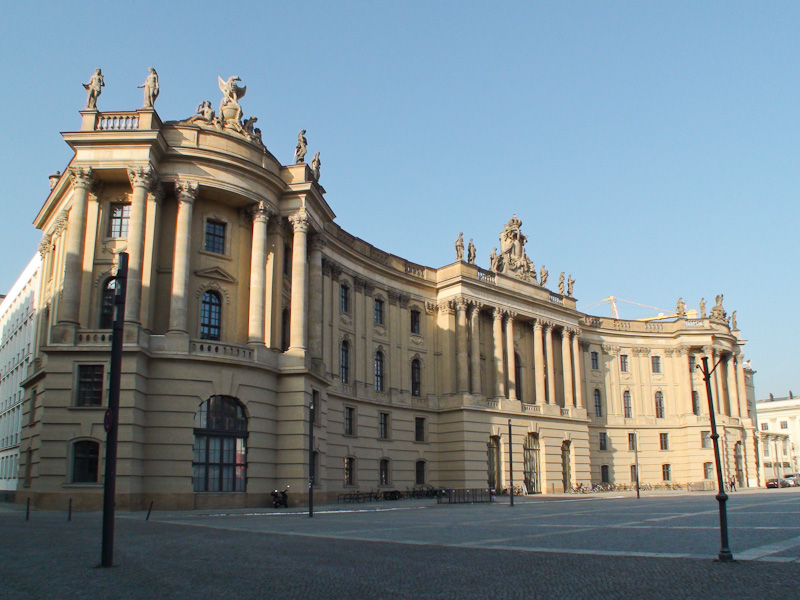 Hotel de Rome, a Rocco Forte Hotel in Berlin, Berlin-Tegel (DE) Außenaufnahme