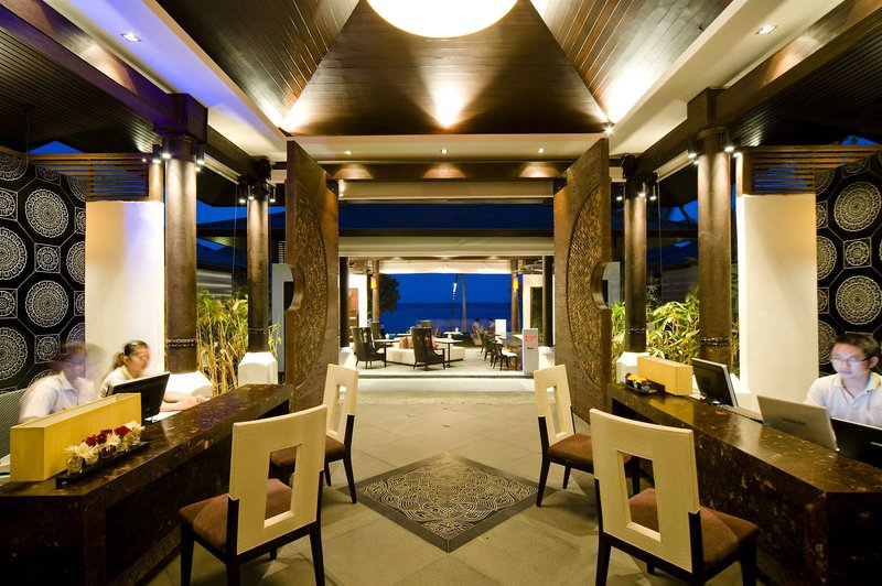 Lounge/Empfang