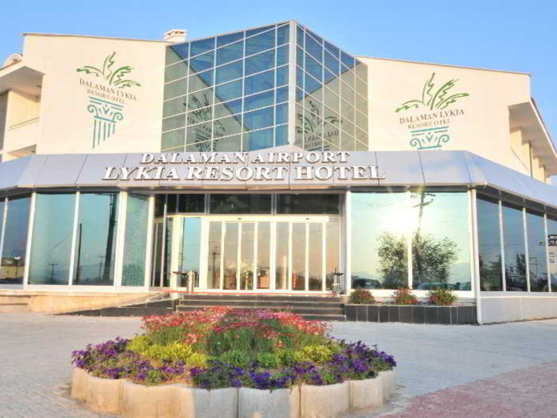 Dalaman Airport Lykia Resort Hotel and Spa in Dalaman, Dalaman Außenaufnahme