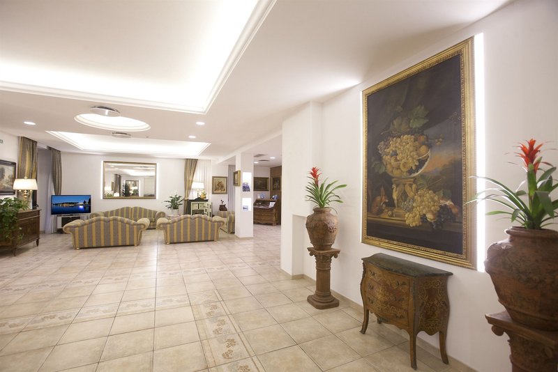 Lounge/Empfang