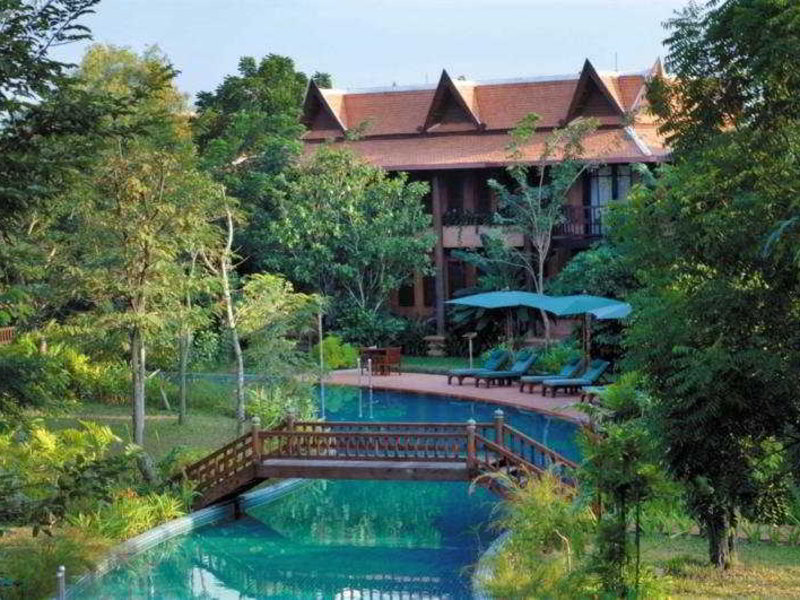 Angkor Village Resort in Siem Reap, Siem Reap (Kambodscha) Außenaufnahme