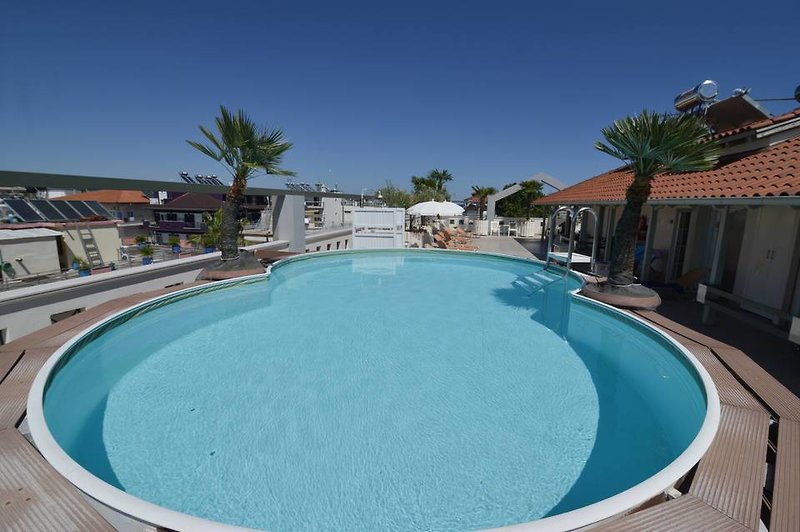 Hotel Europe in Paralia Katerinis, Thessaloniki (Chalkidiki) Pool