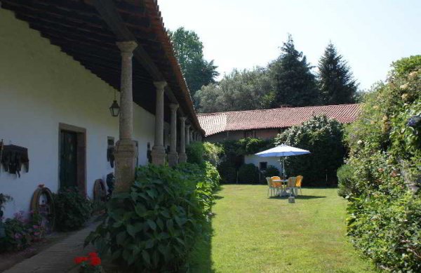 Quinta De Santa Baia in Ponte de Lima, Porto Außenaufnahme