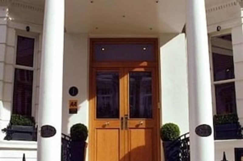 Mayflower Hotel in London, London-Alle Flughäfen Außenaufnahme