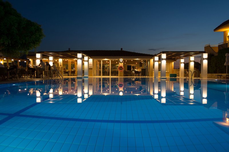 Aelius by Lavris Group in Kato Gouves, Heraklion (Kreta) Pool