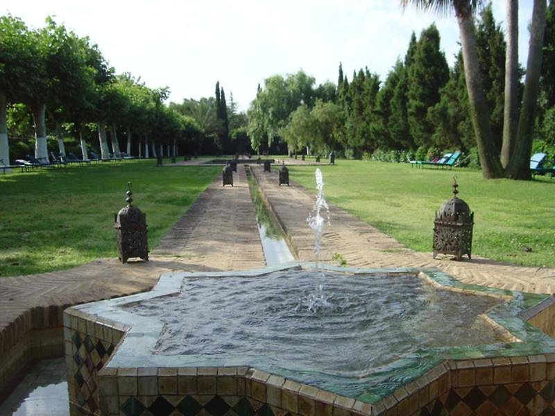 El Cortijo De Los Mimbrales in Almonte, Faro Außenaufnahme