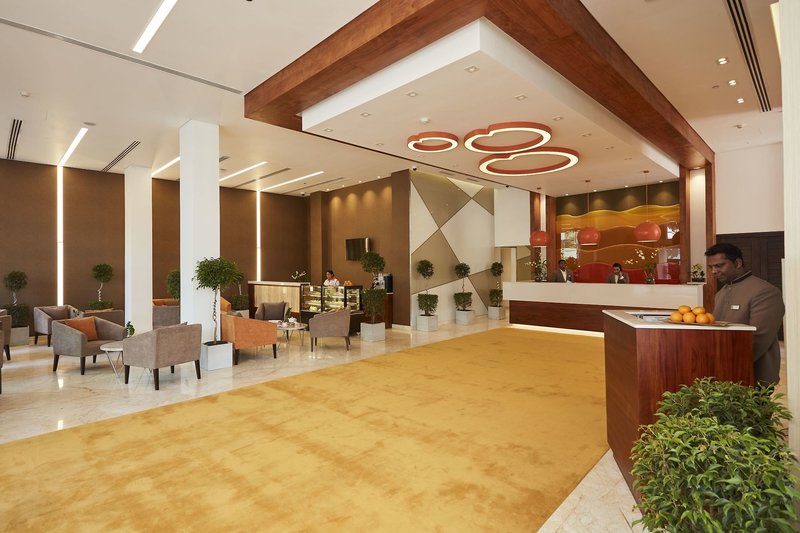 Lounge/Empfang