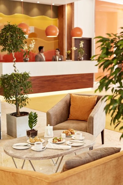 Lounge/Empfang