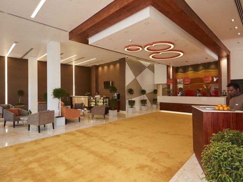 Lounge/Empfang