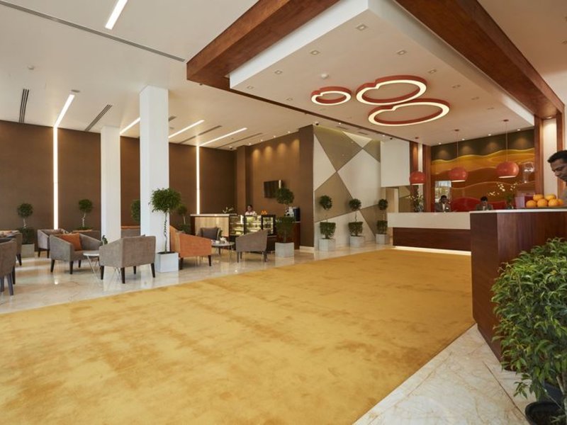 Lounge/Empfang