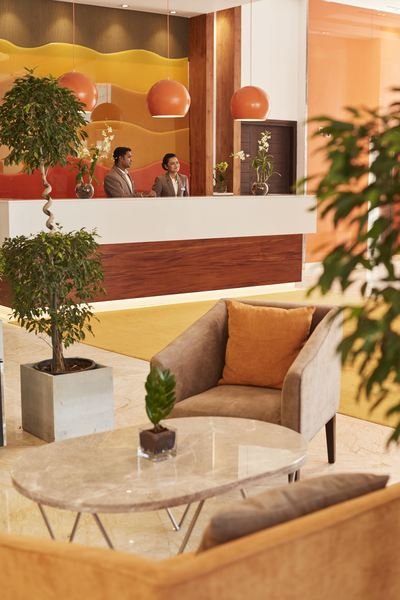 Lounge/Empfang