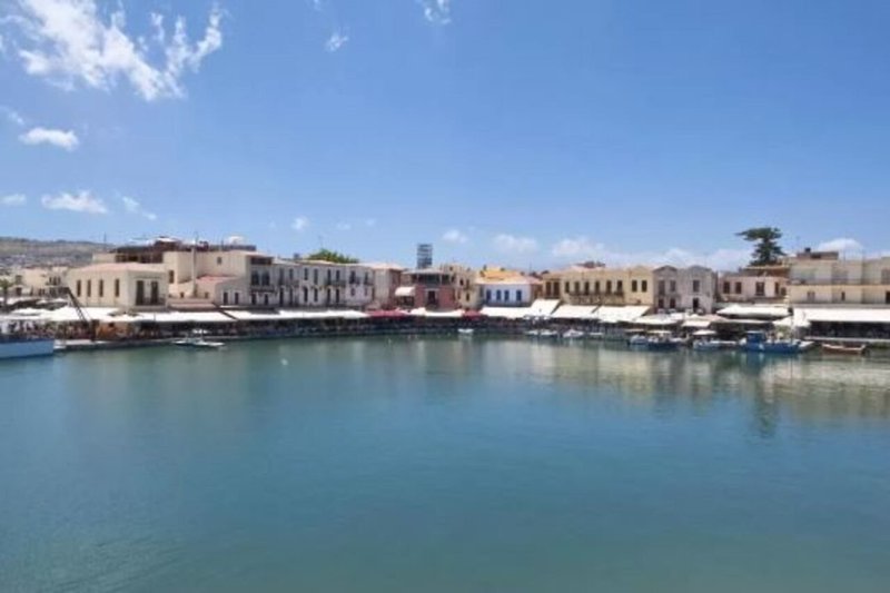 Ark 68 City Rooms in Rethymno, Chania (Kreta) Strand