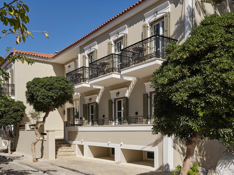 Method Hotel in Samos-Stadt, Samos Außenaufnahme