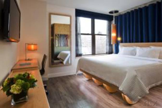 Arthouse Hotel New York City in New York City, New York (John F Kennedy) Wohnbeispiel