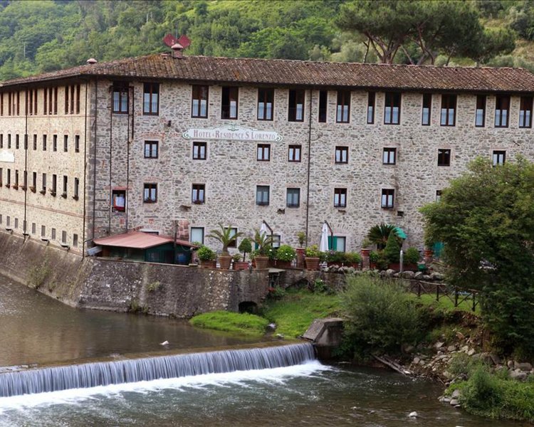 Villaggio Albergo San Lorenzo & Santa Caterina in Pescia, Florenz Außenaufnahme