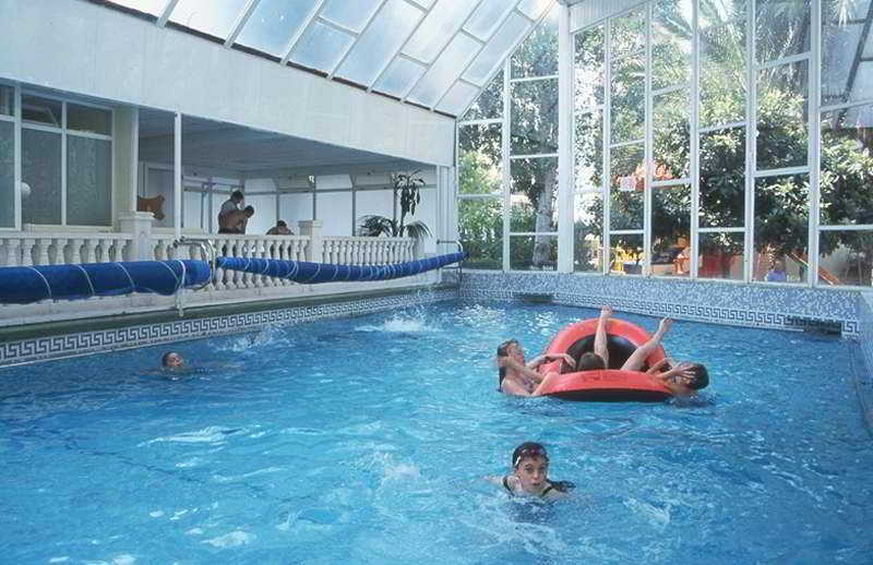 Hallenbad