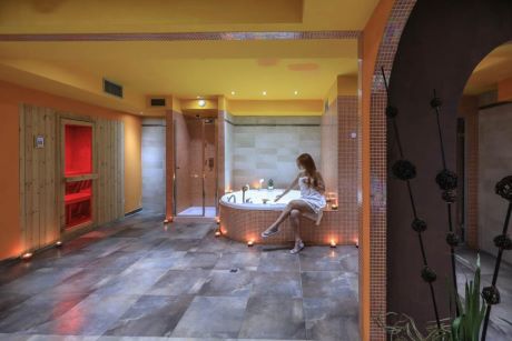 Palace Pontedilegno Resort in Ponte di Legno, Mailand (Bergamo) Wellness