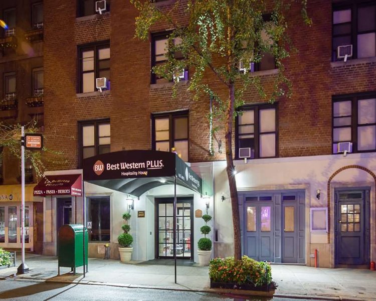 Best Western Plus Hospitality House in New York City, New York (John F Kennedy) Außenaufnahme