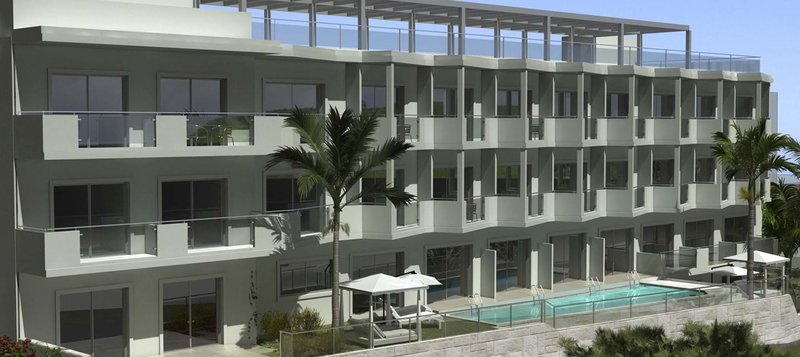Soso Anastasia Star Hotel & Spa in Chersonissos, Heraklion (Kreta) Außenaufnahme