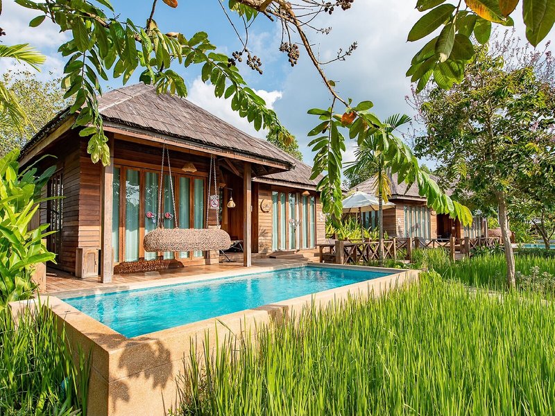 Tongna Cottage Natural Resort in Hang Dong, Chiang Mai Außenaufnahme