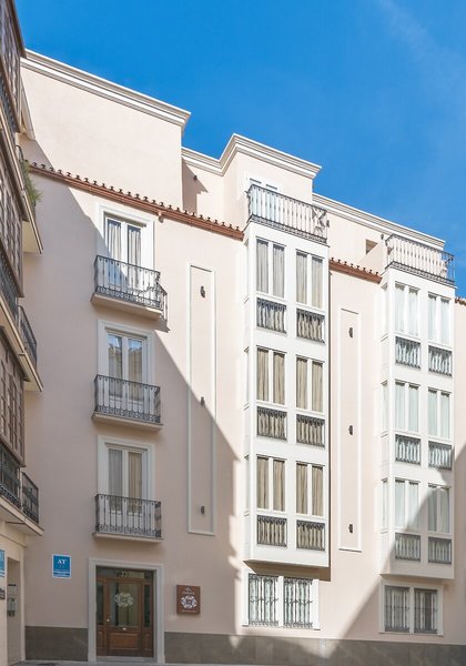 Spa del Palacete in Málaga, Malaga Außenaufnahme