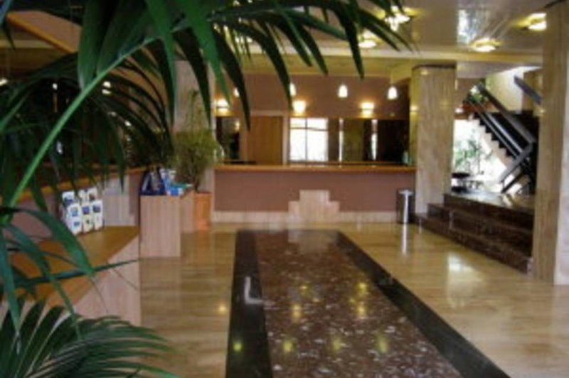 Apartamentos MS Pepita in Benalmádena, Malaga Lounge/Empfang