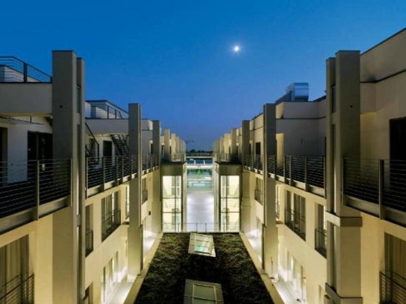 Le Terrazze Hotel & Residence in Villorba, Venedig Außenaufnahme