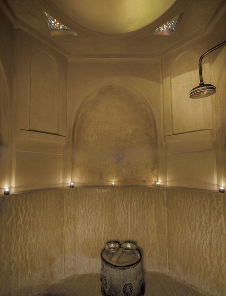 Riad Rafaele in Marrakesch, Marrakesch (Marokko) Wellness