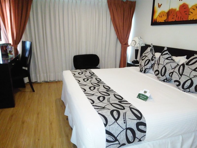 Hotel Suite Chico in Bogotá, Bogota Wohnbeispiel