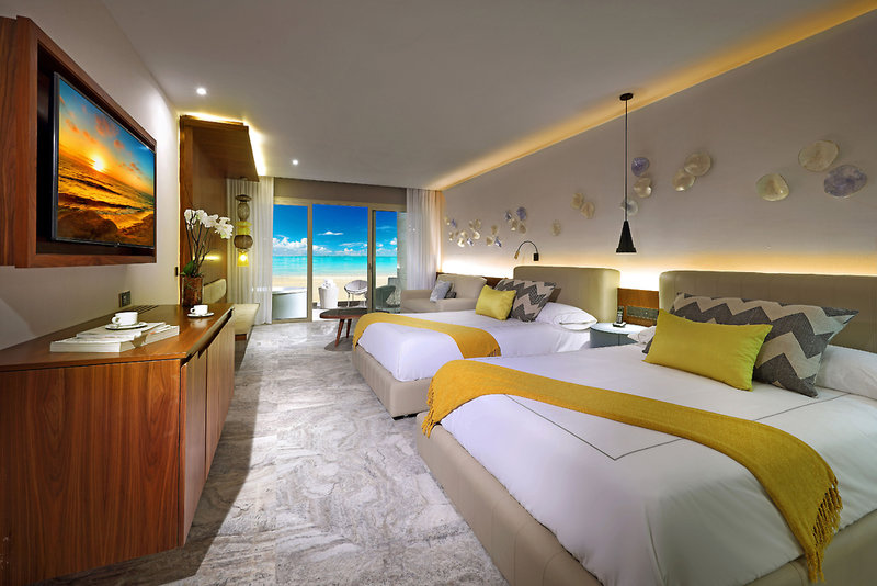 Grand Palladium Select Costa Mujeres in Costa Mujeres, Cancun Wohnbeispiel