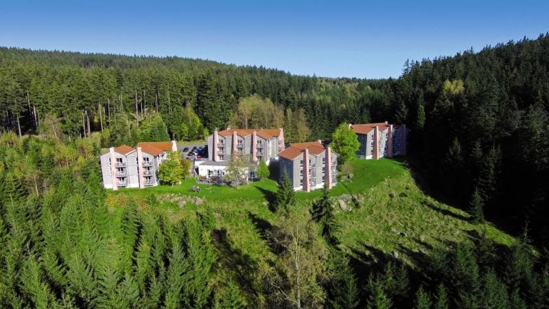 Brockenblick in Schierke, Hannover (DE) Außenaufnahme