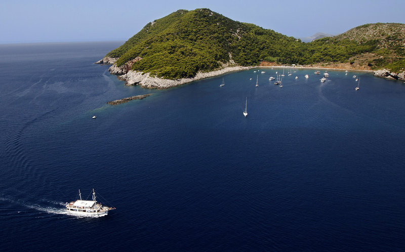 Perlen der südlichen Adria in Dubrovnik, Dubrovnik (Kroatien) Außenaufnahme