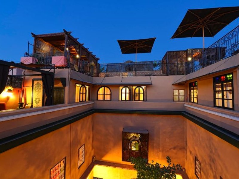 La Maison Nomade in Marrakesch, Agadir (Marokko) Außenaufnahme