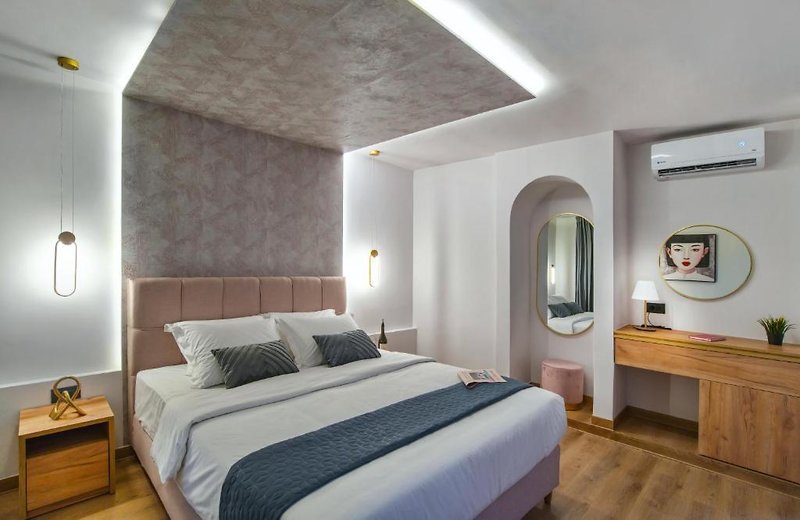 Cityluxe Rooms & Suites in Athen, Athen Wohnbeispiel